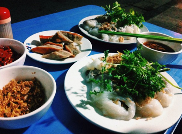 Bánh cuốn Hà Trung Bánh cuốn Hà Trung